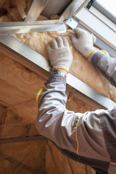 Types of Insulation We Offer in Thornville, OH